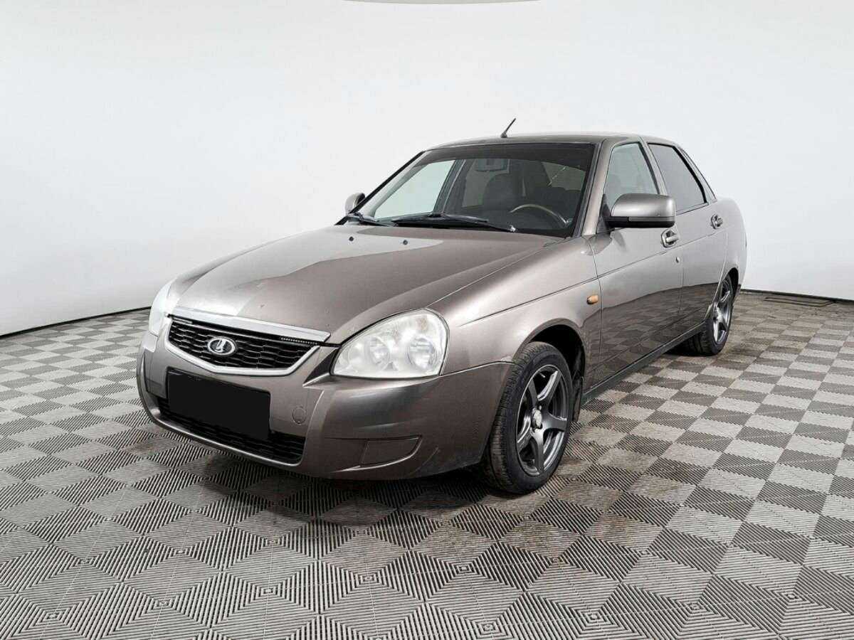 Lada (ВАЗ) Priora, 2015 - 173 000 км. | Фото №1