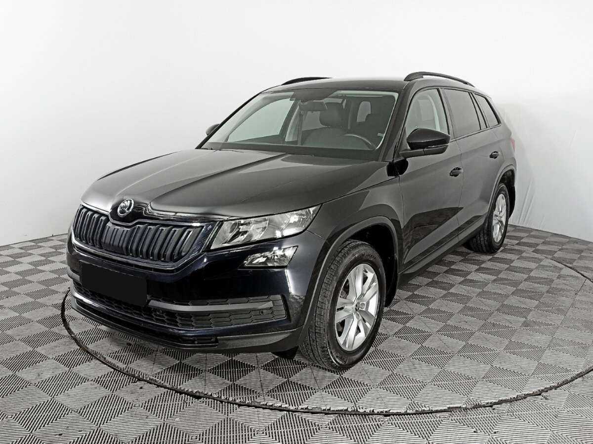 Skoda Kodiaq, 2020 - 26 114 км. | Фото №1