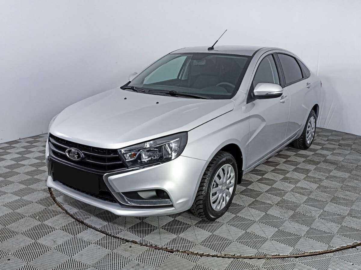Lada (ВАЗ) Vesta, 2017 Фото №1
