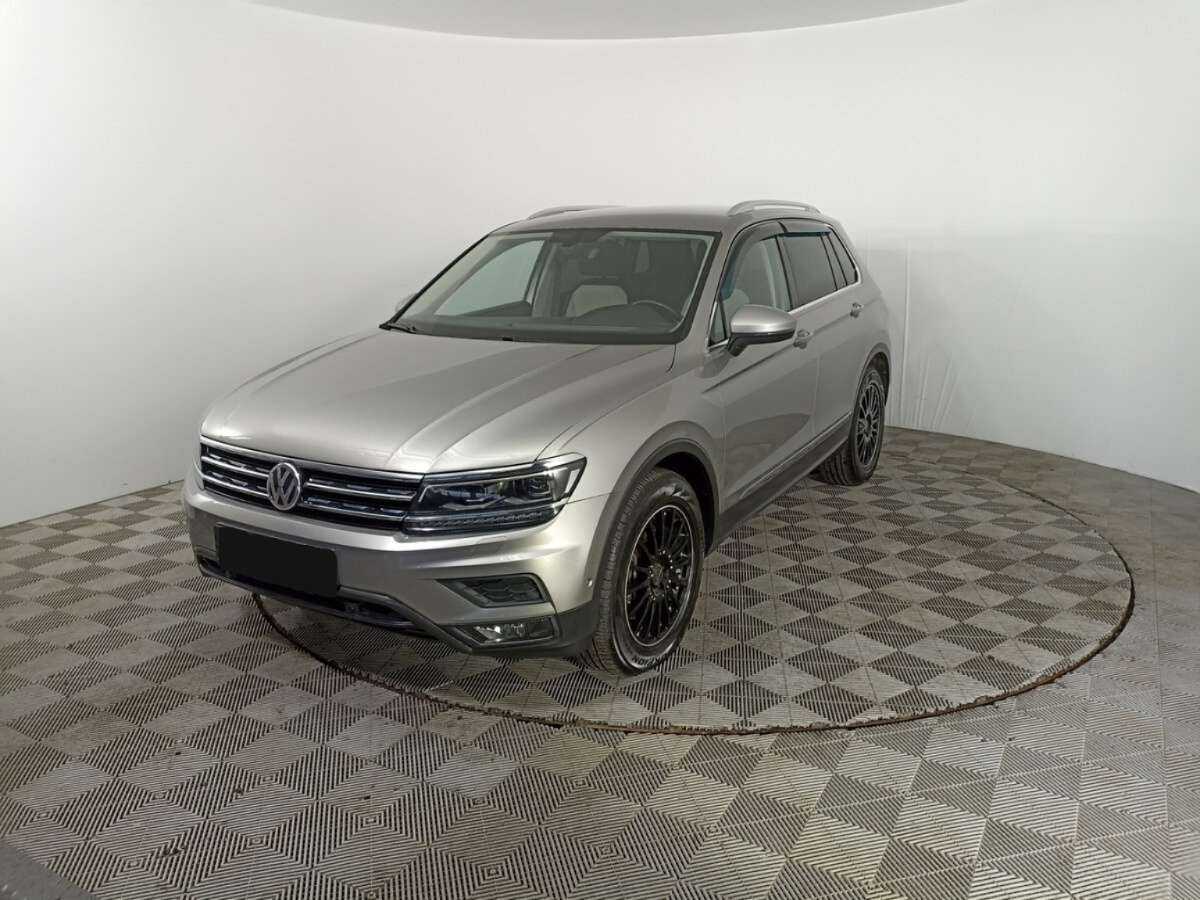 Volkswagen Tiguan, 2017 - 105 034 км. | Фото №1