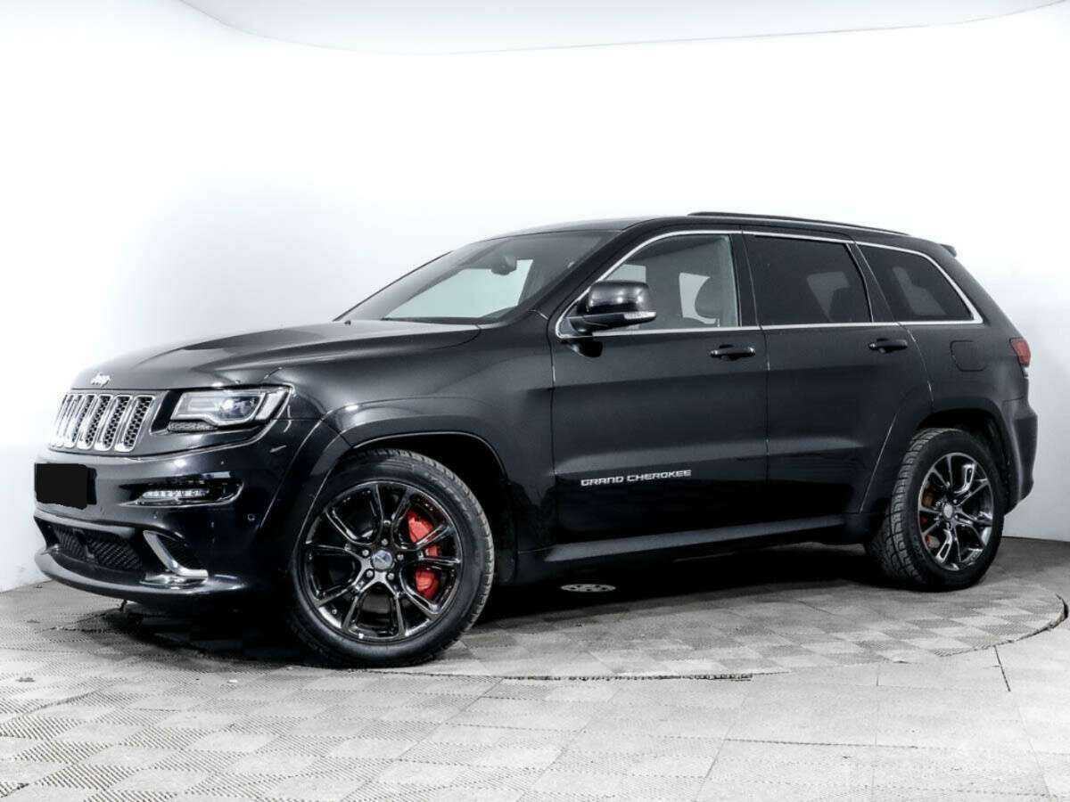 Jeep Grand Cherokee SRT, 2014 - 168 345 км. | Фото №1