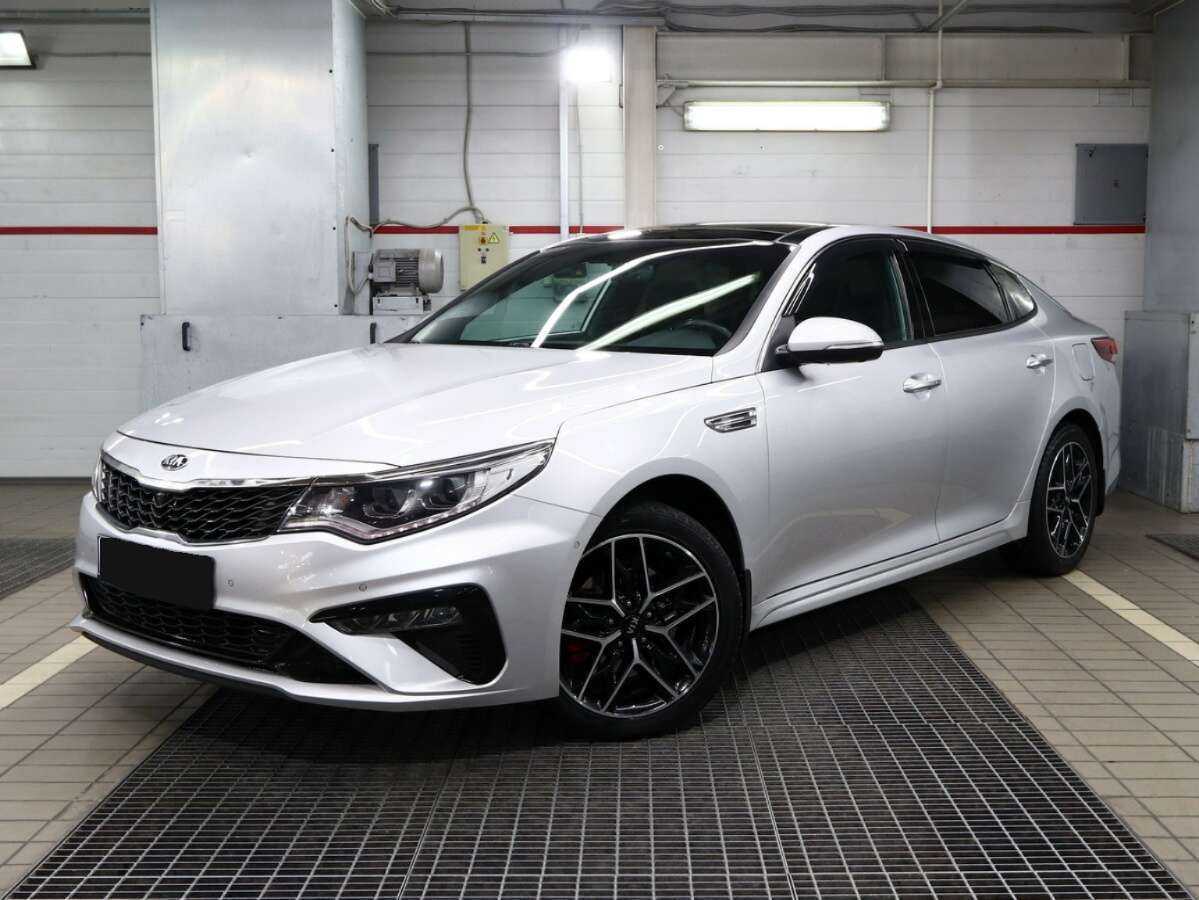 Kia Optima, 2019 - 92 000 км. | Фото №1