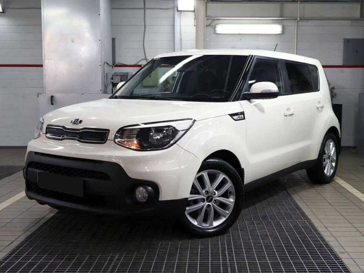 Kia Soul, 2017 - 134 000 км. | Фото №1