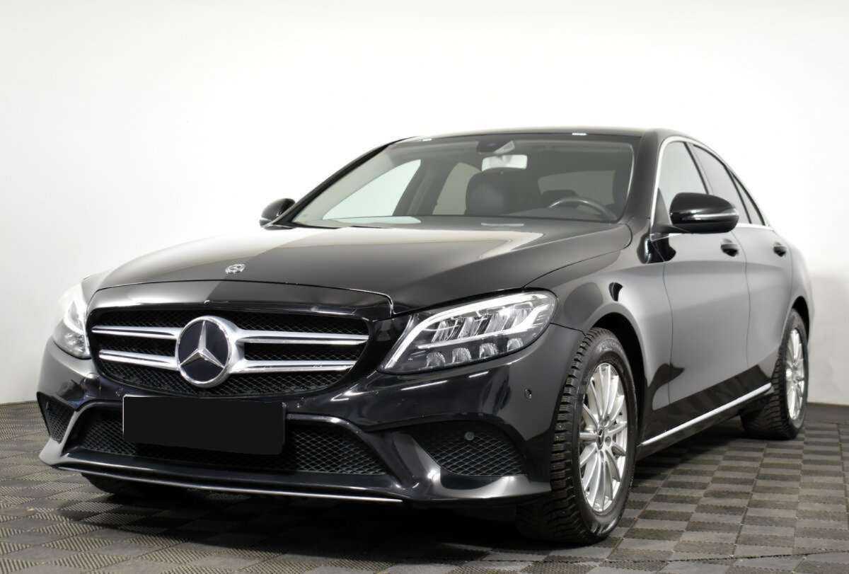Mercedes-Benz C-Класс 180, 2019 - 70 000 км. | Фото №1