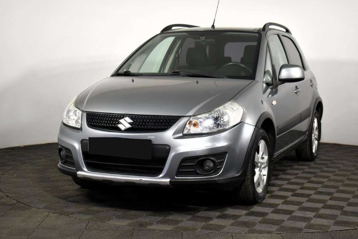 Suzuki SX4, 2013 - 138 310 км. | Фото №1