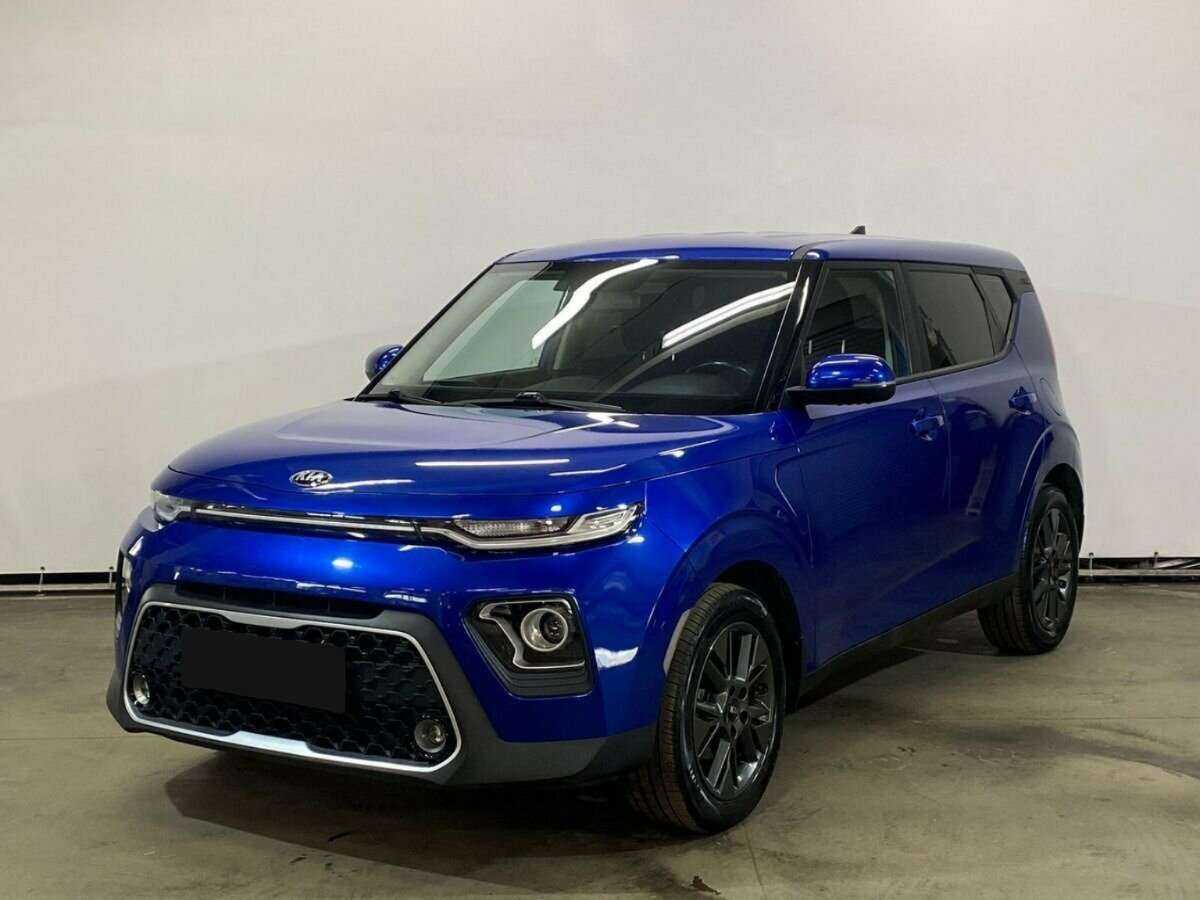 Kia Soul, 2020 Фото №1