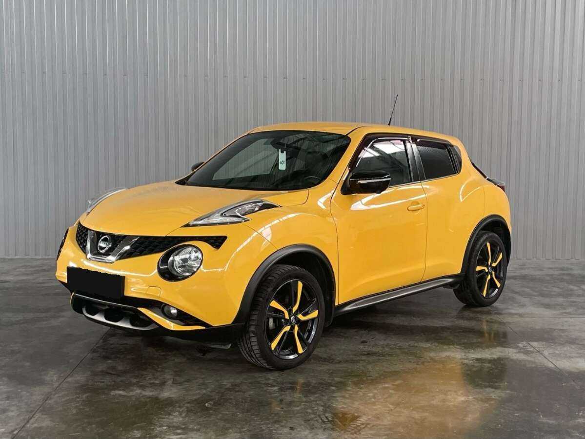 Nissan Juke, 2015 - 87 032 км. | Фото №1