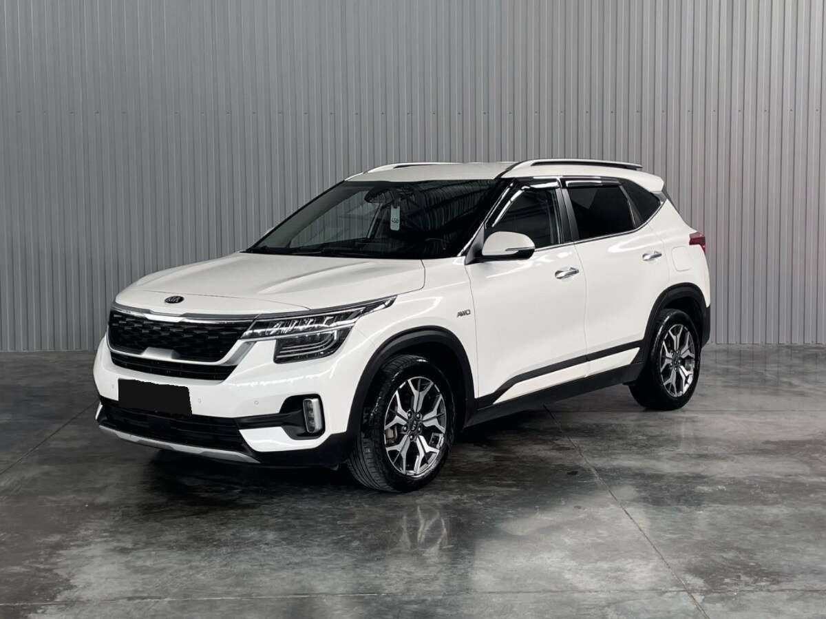 Kia Seltos, 2019 - 104 145 км. | Фото №1
