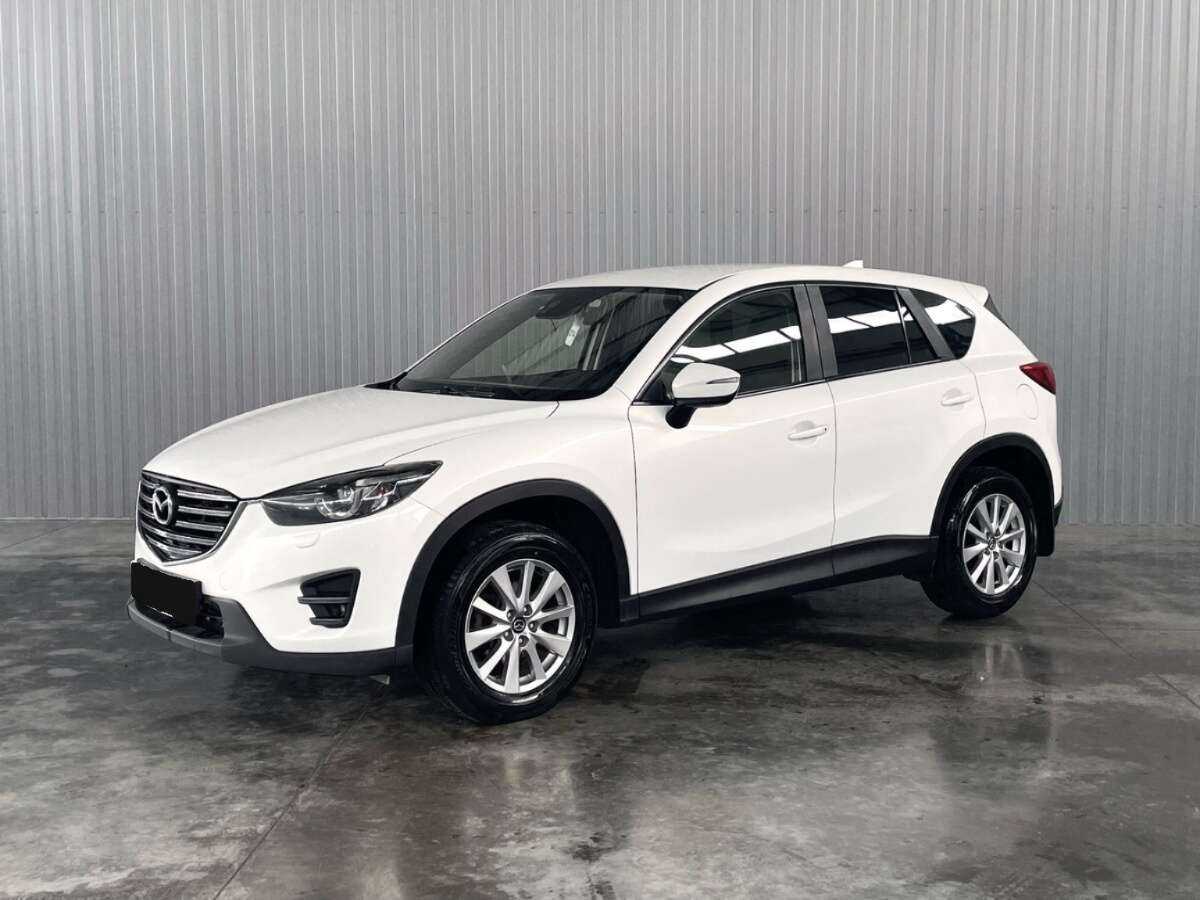 Mazda CX-5, 2016 - 161 604 км. | Фото №1