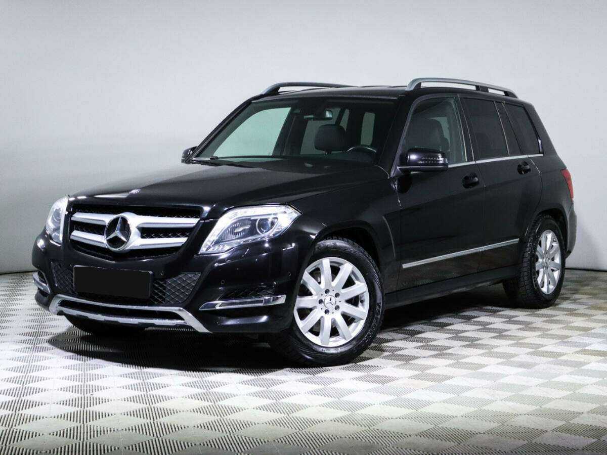 Mercedes-Benz GLK-Класс 220 CDI, 2015 Фото №1