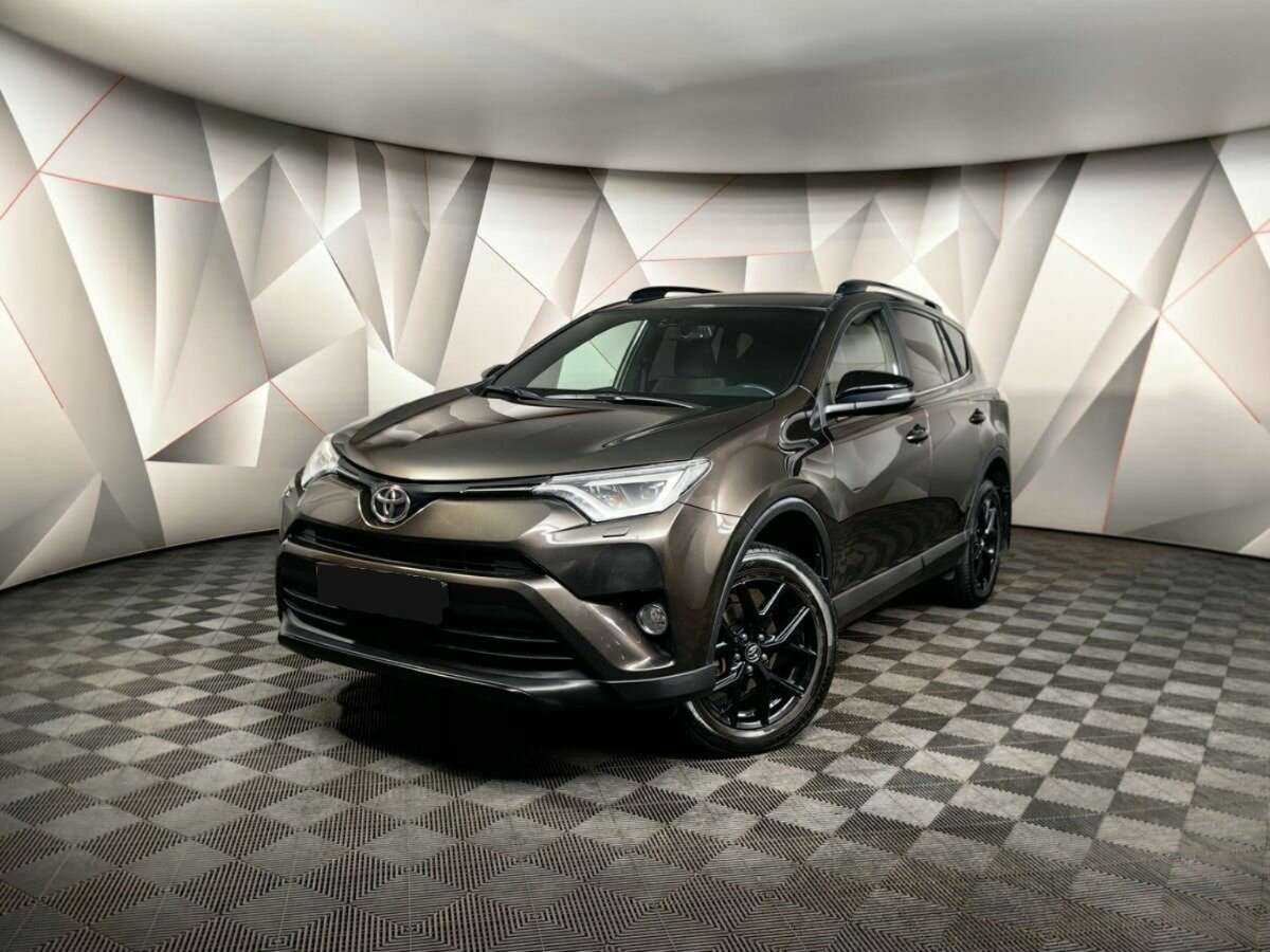 Toyota RAV4, 2019 - 67 785 км. | Фото №1