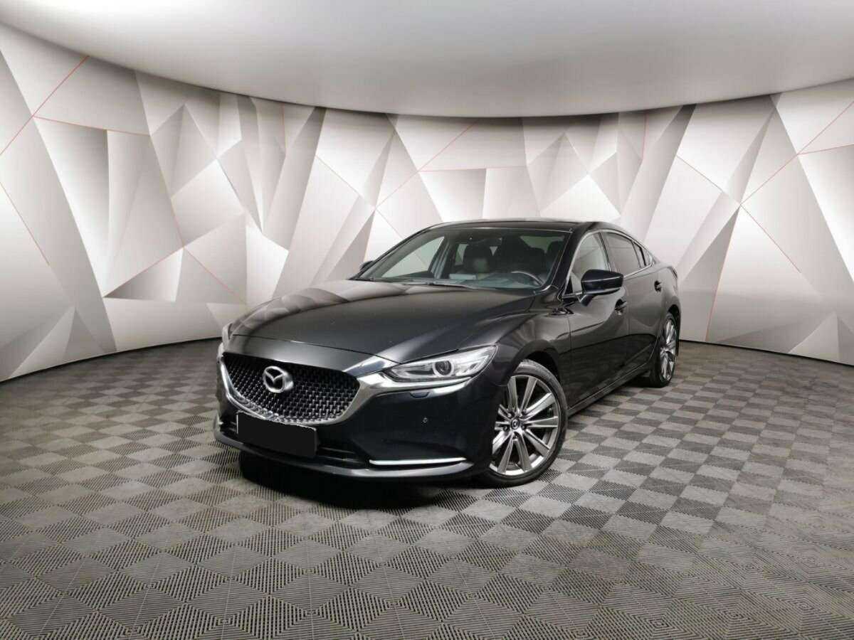 Mazda 6, 2019 - 59 446 км. | Фото №1