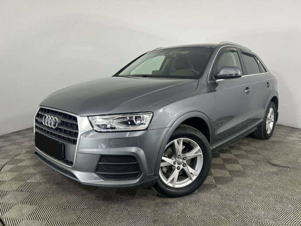 Audi Q3, 2016 Фото №1