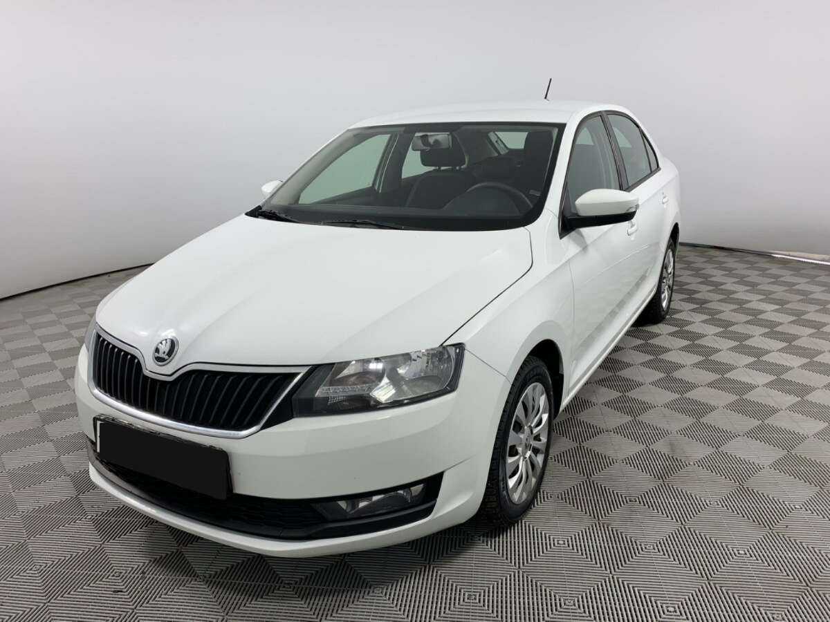 Skoda Rapid, 2019 - 64 324 км. | Фото №1