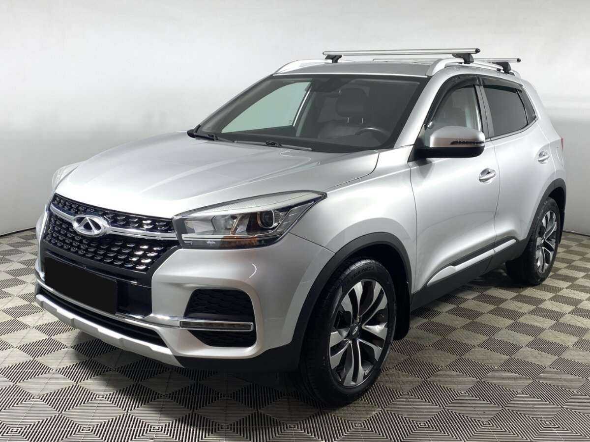 CHERY Tiggo 4, 2019 - 57 665 км. | Фото №1