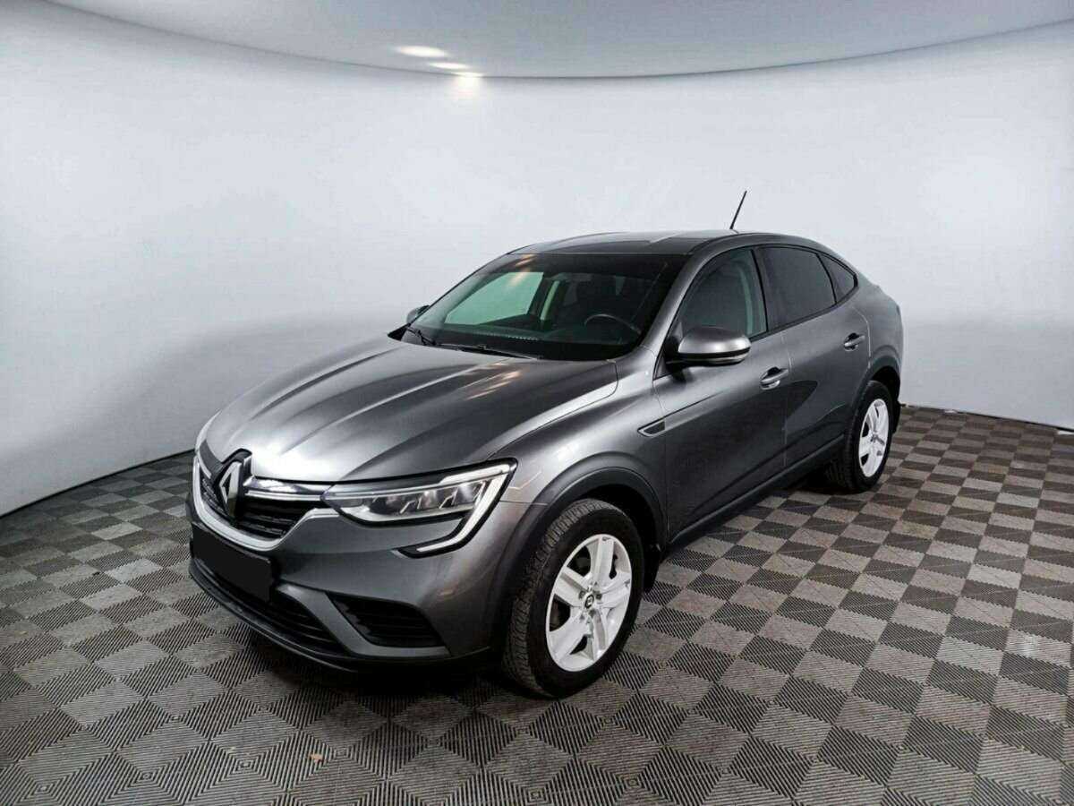 Renault Arkana, 2019 - 112 245 км. | Фото №1