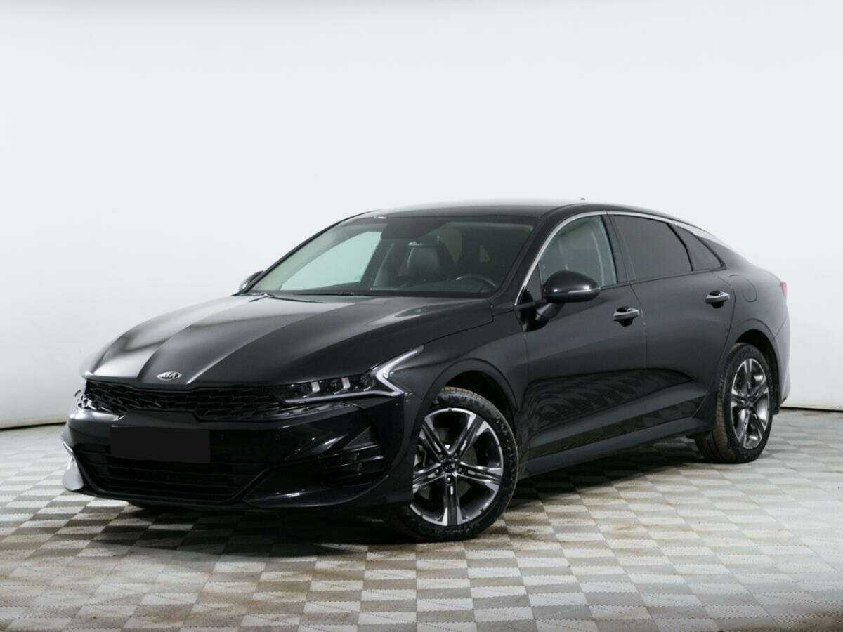 Kia K5, 2021 - 90 625 км. | Фото №1