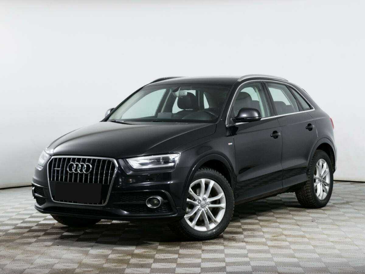 Audi Q3, 2013 Фото №1