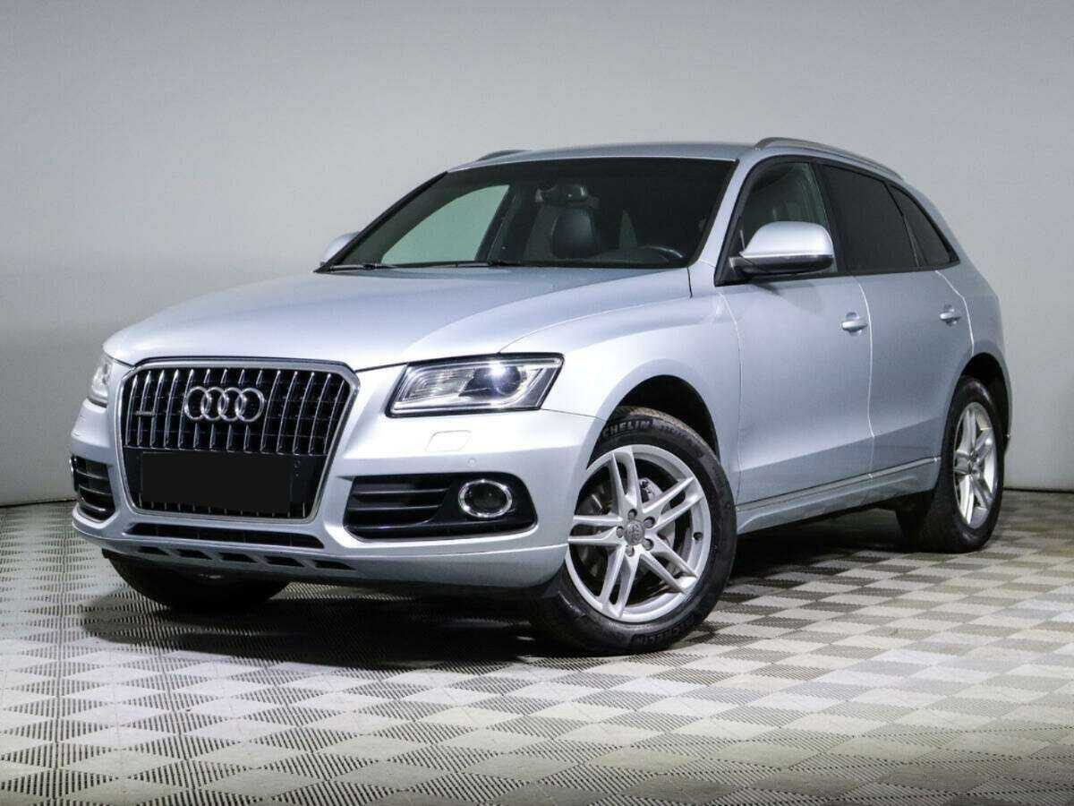 Audi Q5, 2013 Фото №1
