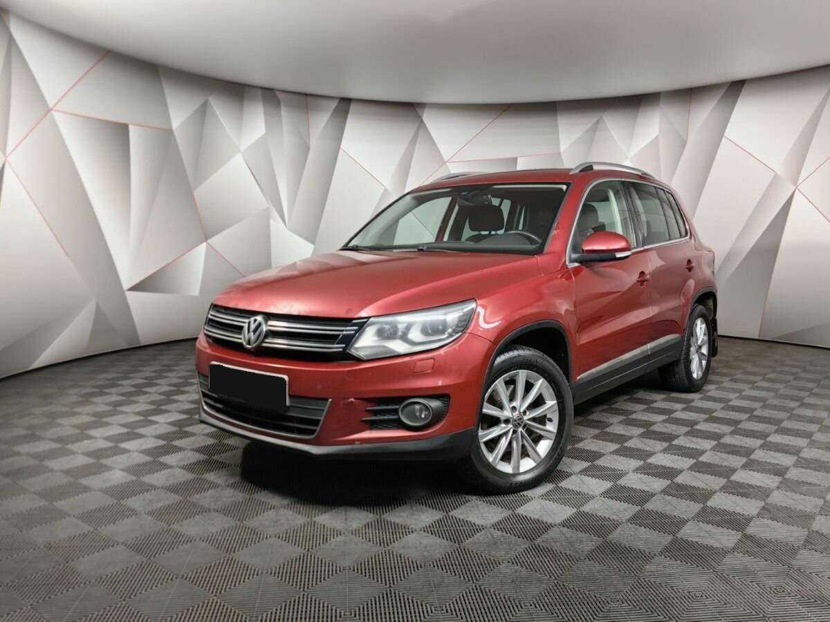 Volkswagen Tiguan, 2012 - 326 106 км. | Фото №1