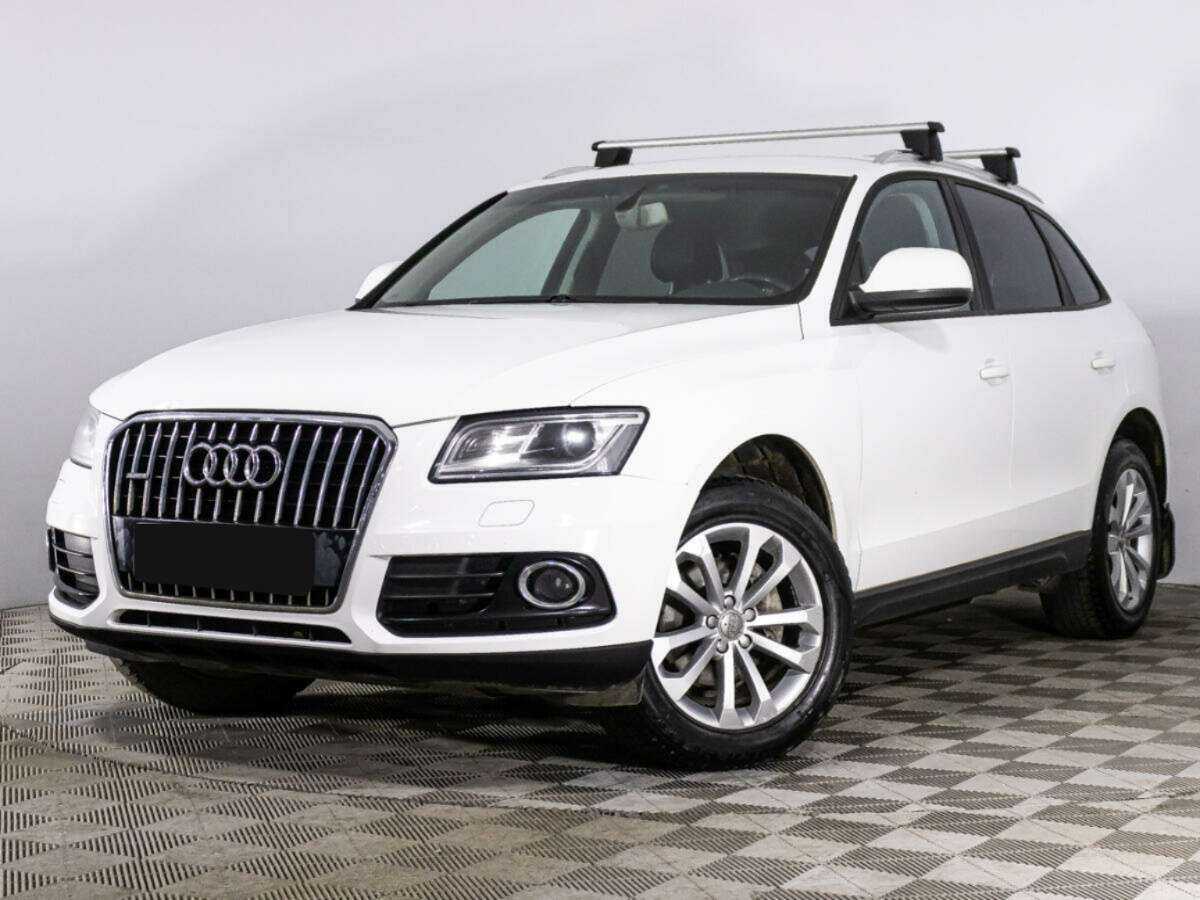 Audi Q5, 2014 Фото №1