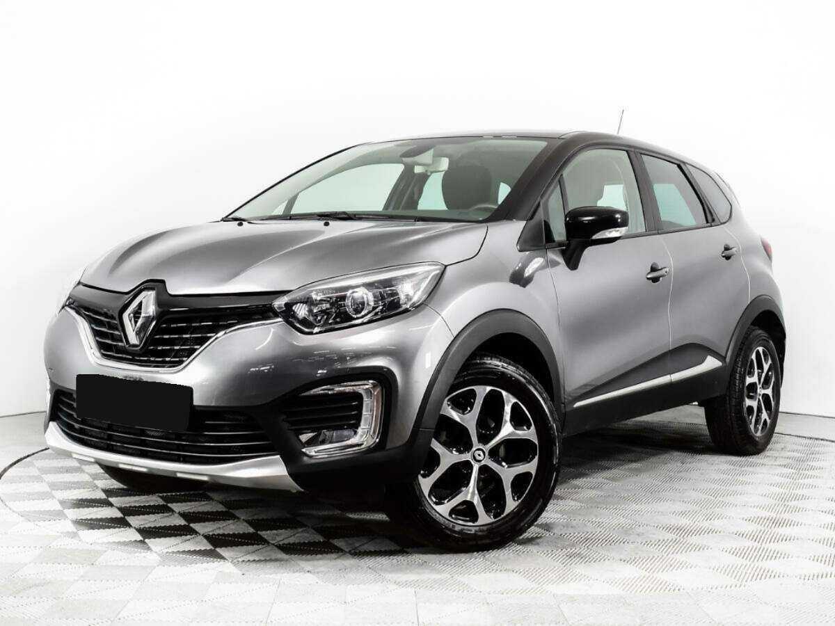 Renault Kaptur, 2020 - 19 458 км. | Фото №1