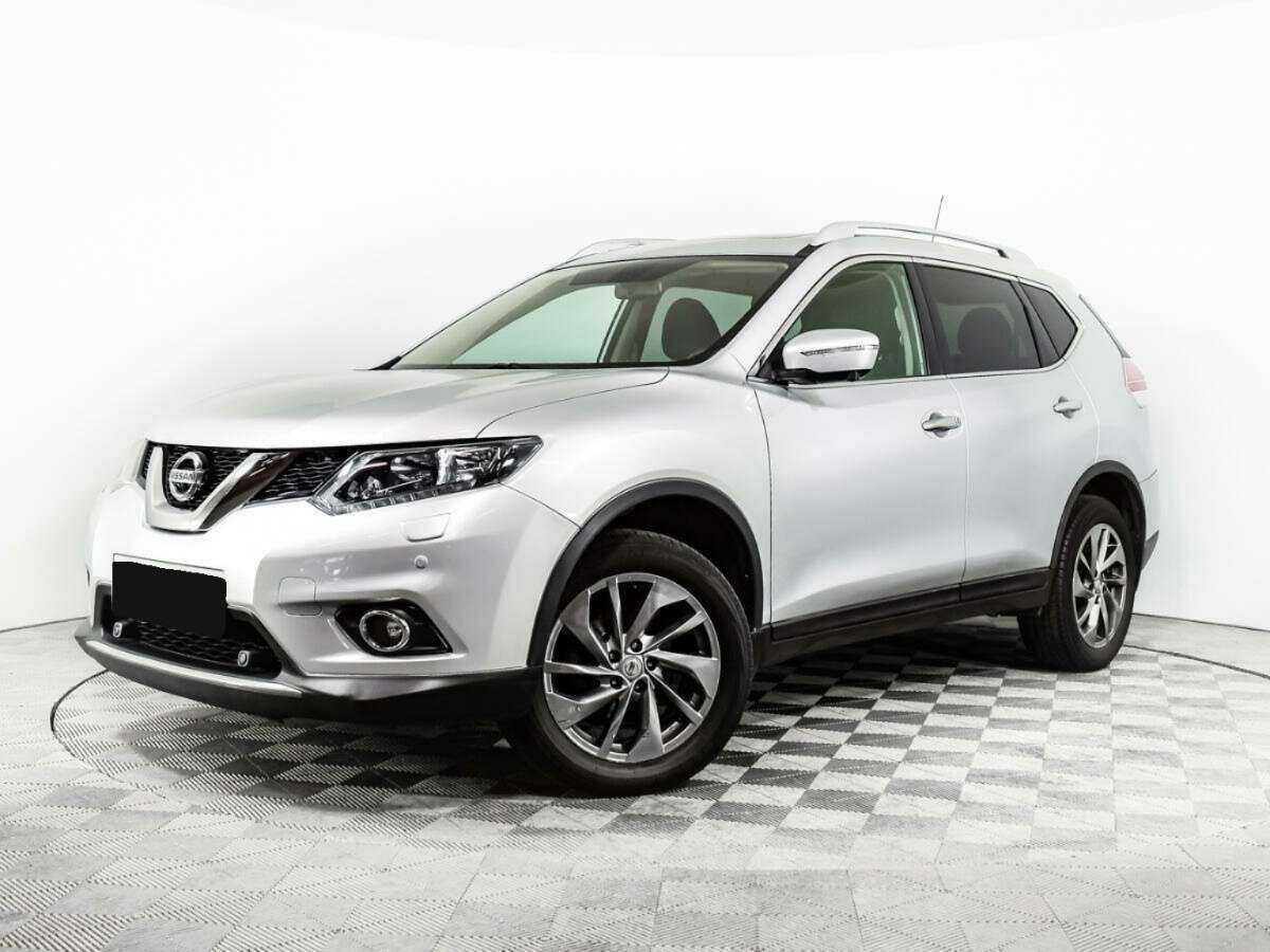 Nissan X-Trail, 2016 - 100 029 км. | Фото №1