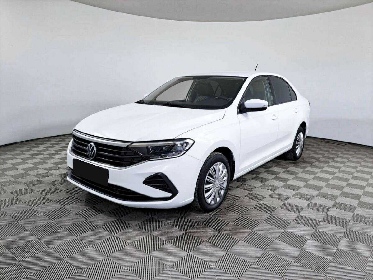 Volkswagen Polo, 2020 - 97 200 км. | Фото №1