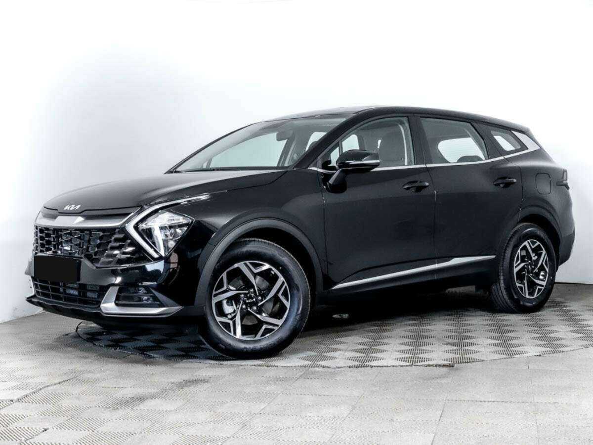 Kia Sportage, 2024 - 1 100 км. | Фото №1