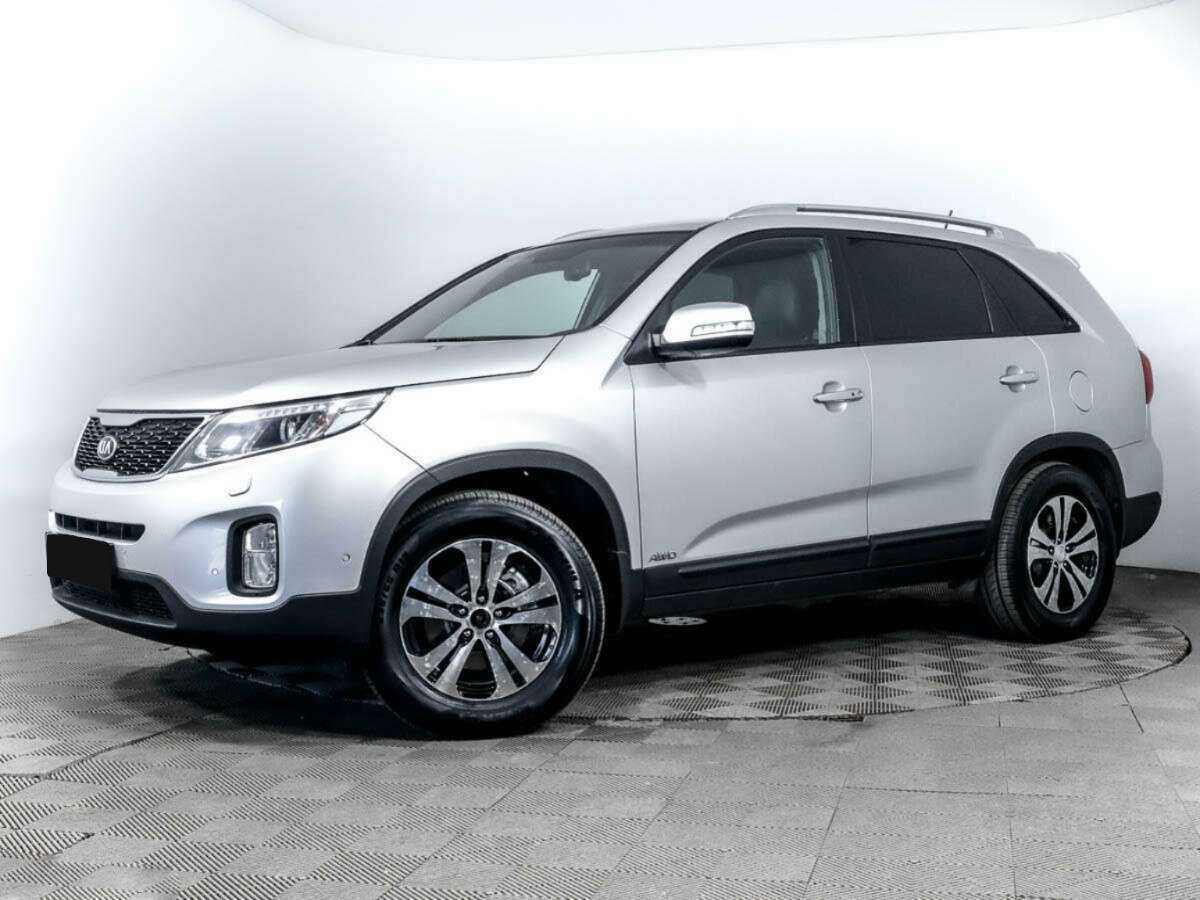 Kia Sorento, 2014 Фото №1