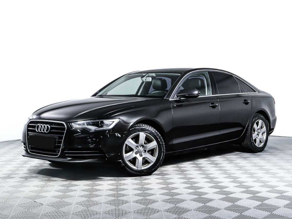 Audi A6, 2014 Фото №1