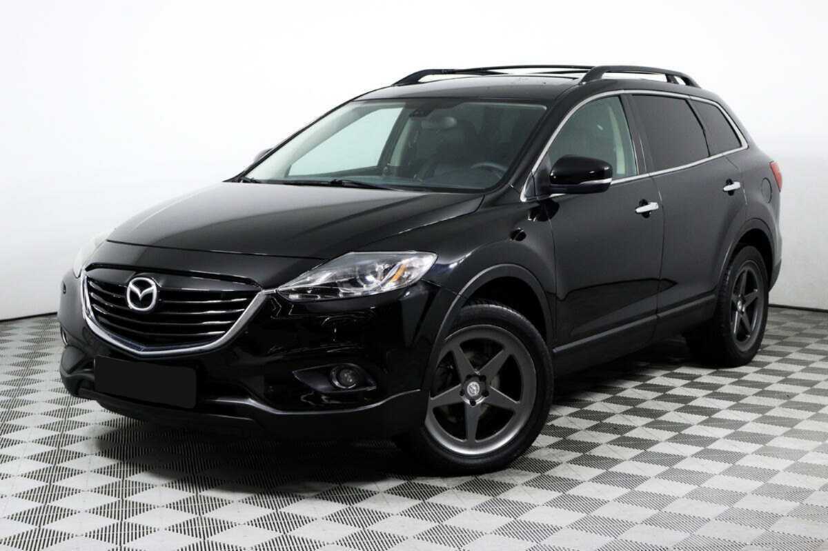 Mazda CX-9, 2013 Фото №1