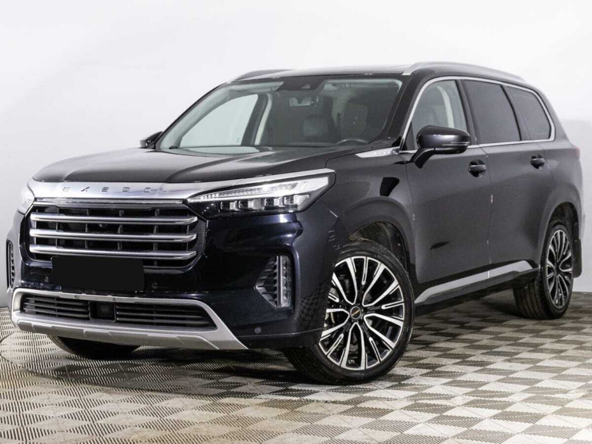 EXEED VX, 2022 - 141 980 км. | Фото №1