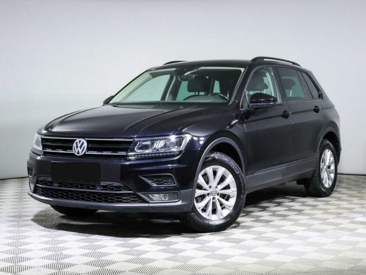 Volkswagen Tiguan L, 2019 - 74 900 км. | Фото №1