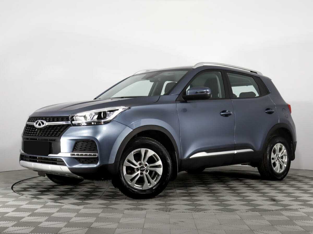 CHERY Tiggo 4, 2021 - 39 268 км. | Фото №1