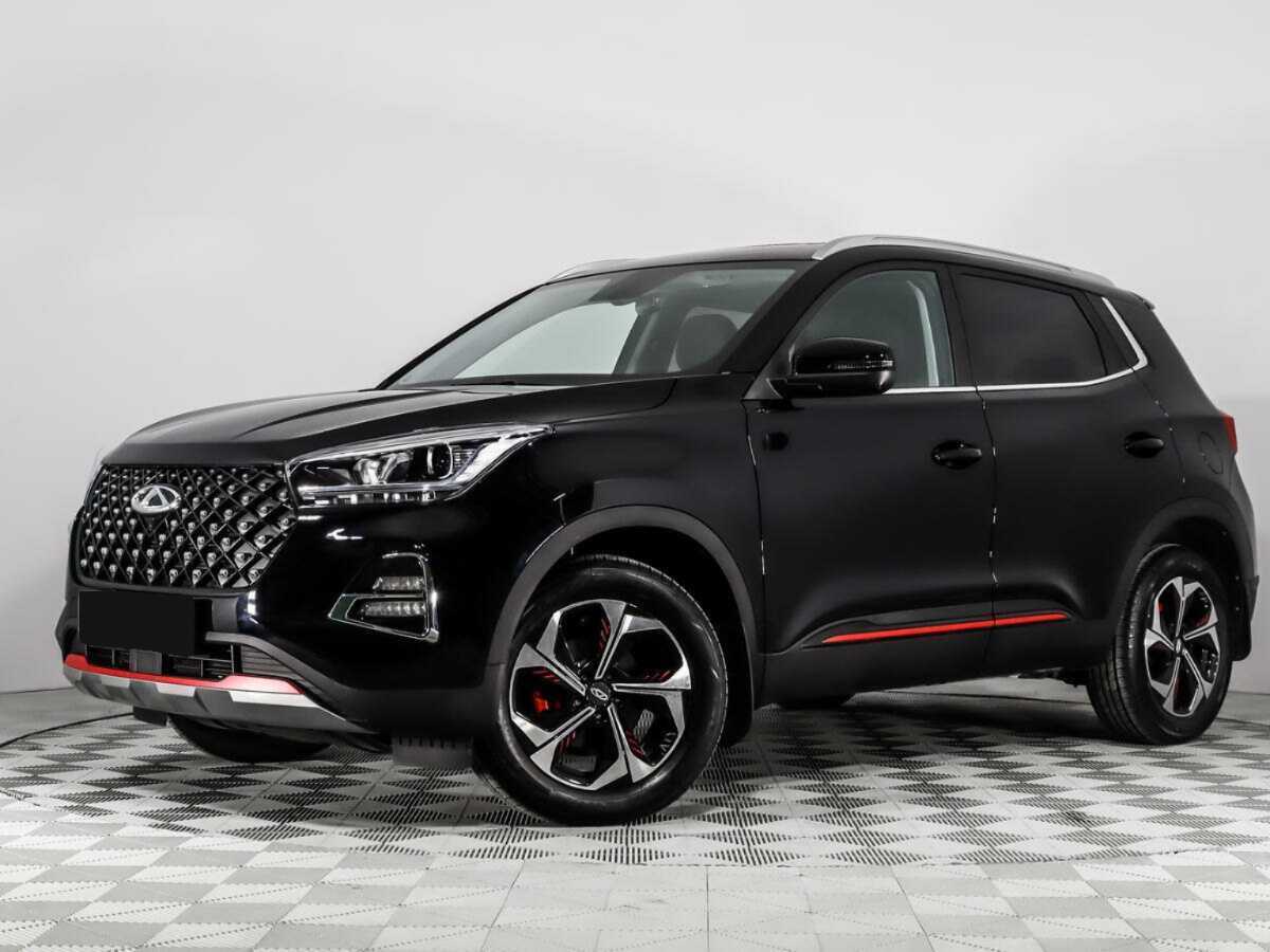 CHERY Tiggo 4 Pro, 2023 - 5 005 км. | Фото №1