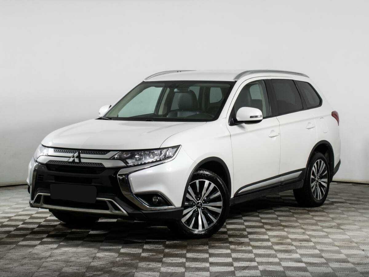 Mitsubishi Outlander, 2020 - 97 562 км. | Фото №1