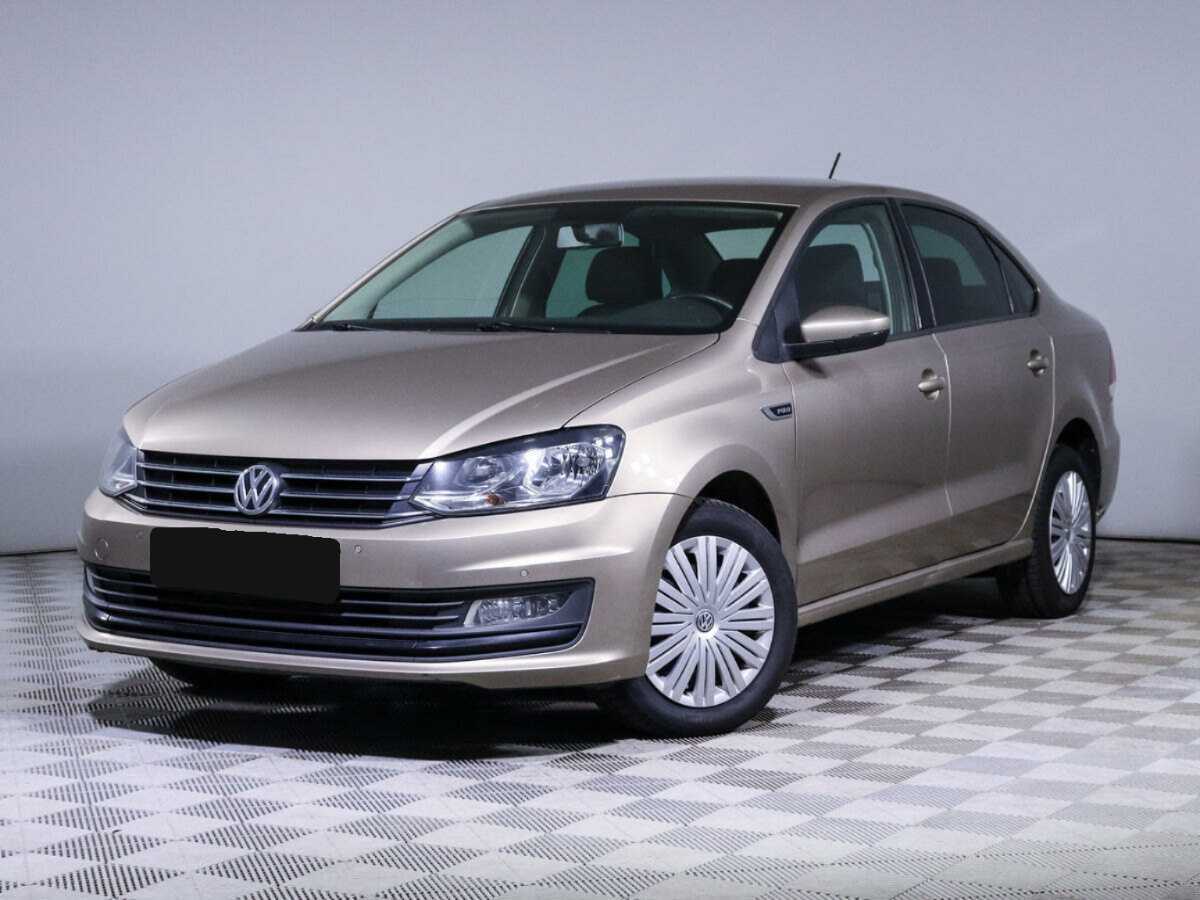 Volkswagen Polo, 2019 Фото №1