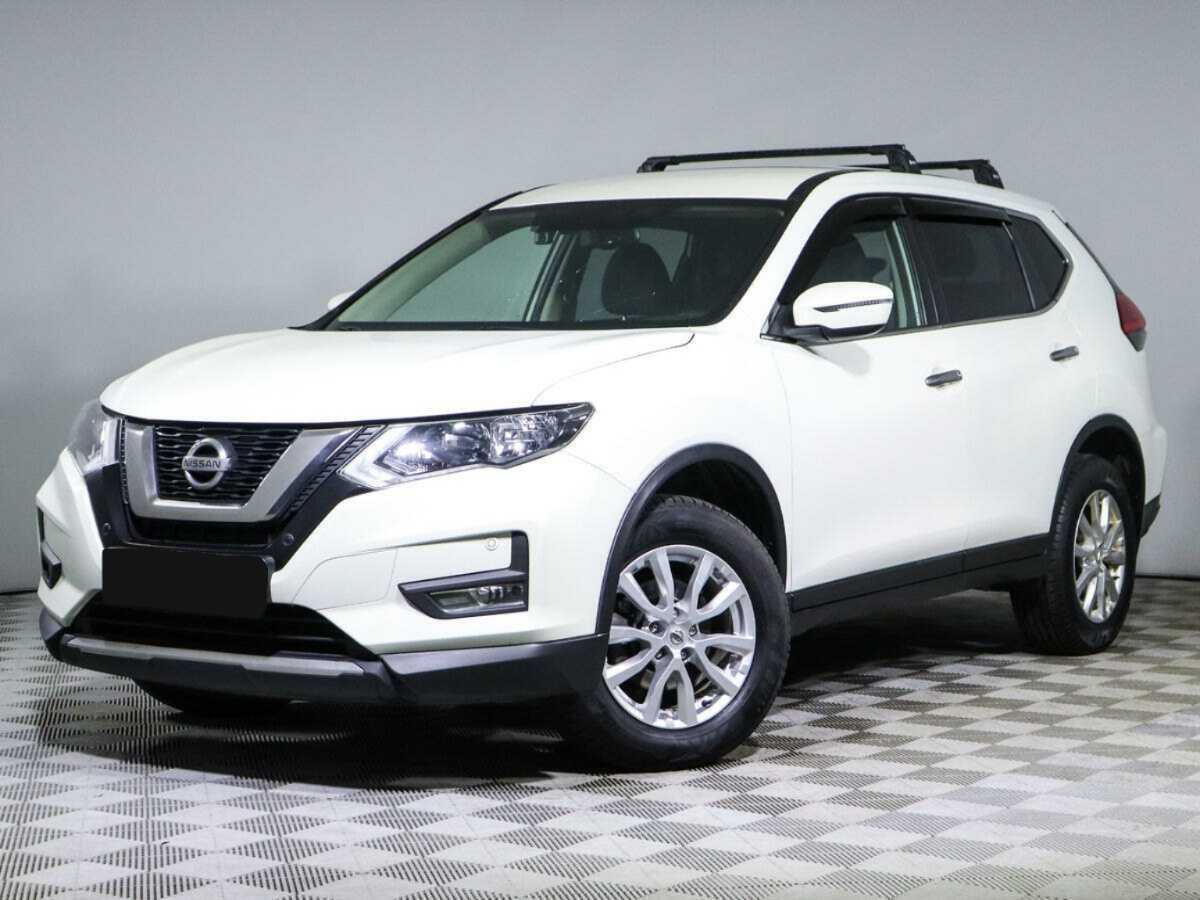 Nissan X-Trail, 2018 - 83 000 км. | Фото №1