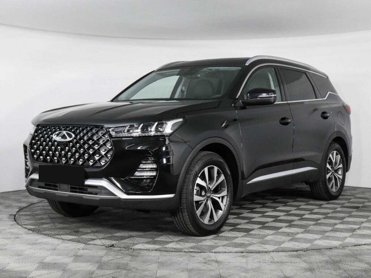 CHERY Tiggo 7 Pro, 2022 - 31 876 км. | Фото №1