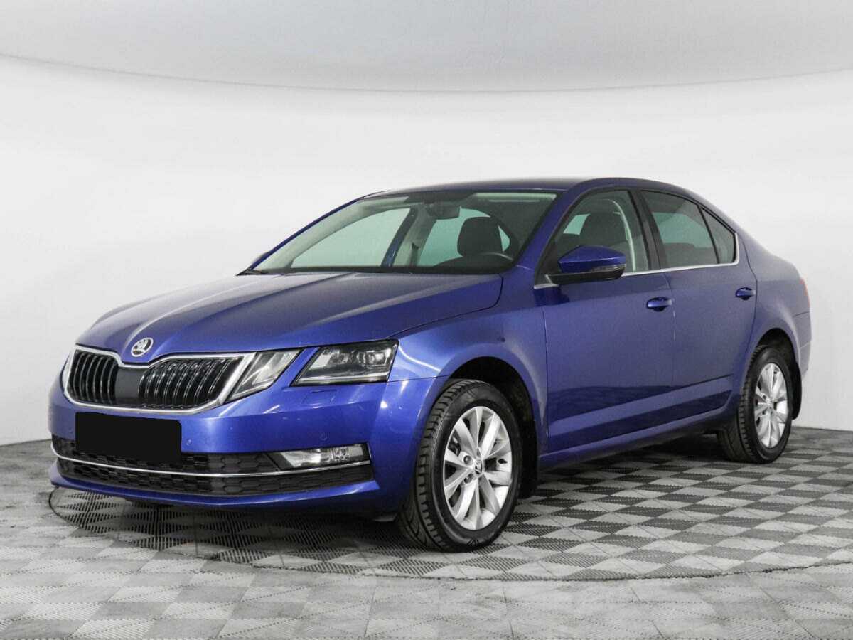 Skoda Octavia, 2018 - 168 821 км. | Фото №1