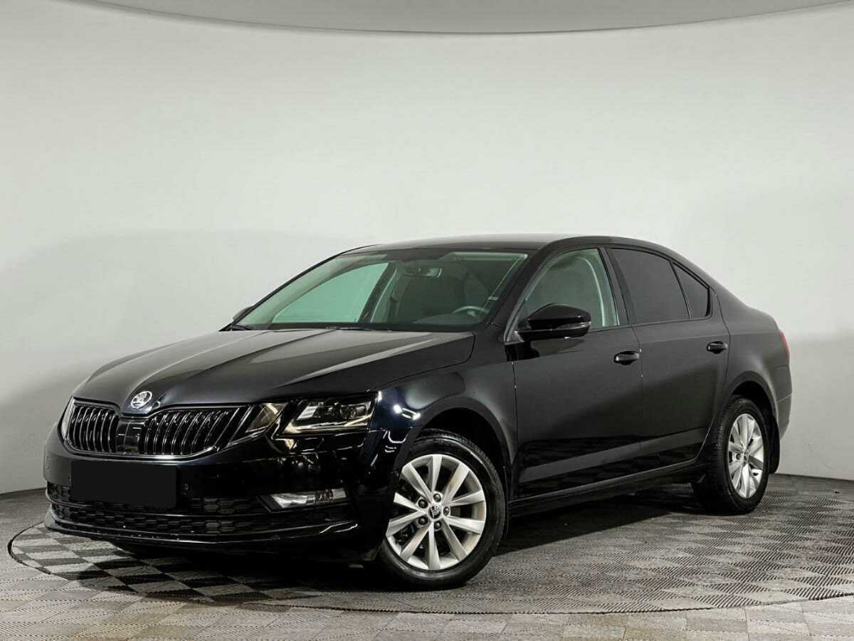 Skoda Octavia, 2019 - 125 129 км. | Фото №1