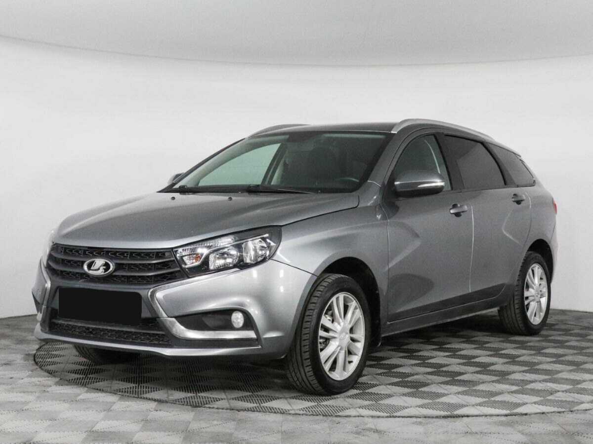 Lada (ВАЗ) Vesta SW, 2019 - 89 246 км. | Фото №1