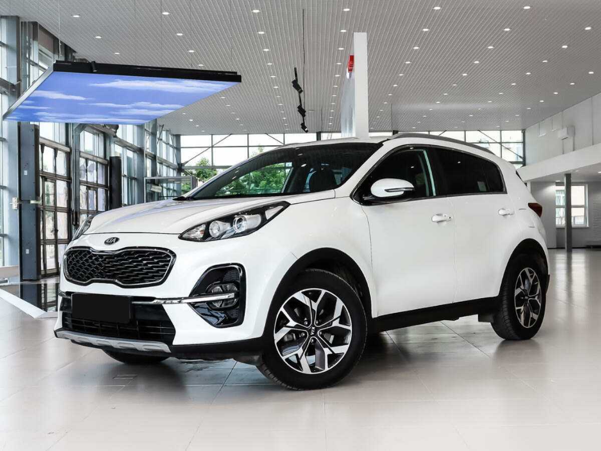 Kia Sportage, 2018 - 95 900 км. | Фото №1