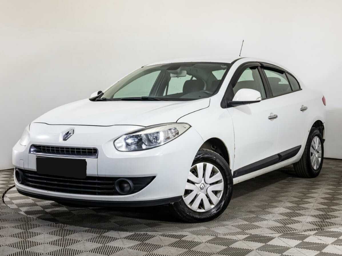 Renault Fluence, 2013 - 201 688 км. | Фото №1