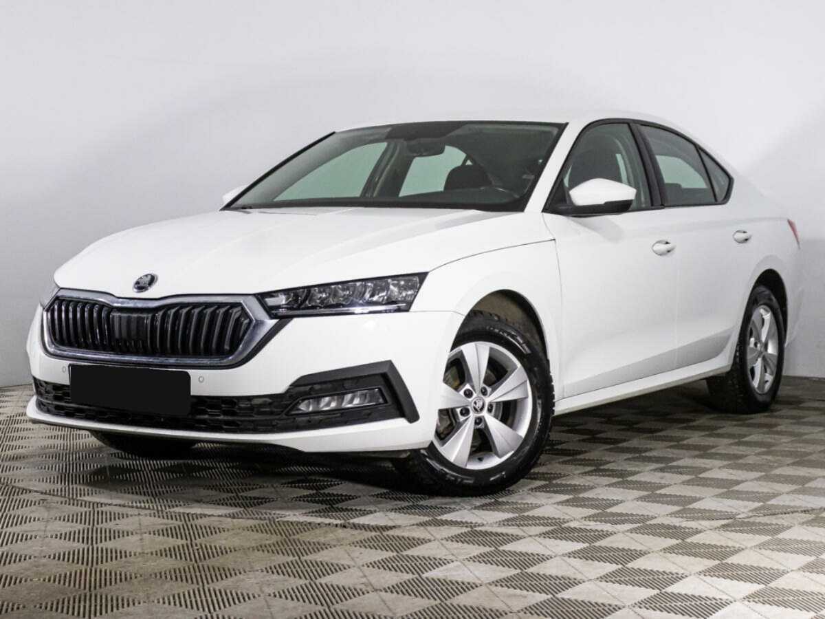 Skoda Octavia, 2021 - 73 562 км. | Фото №1