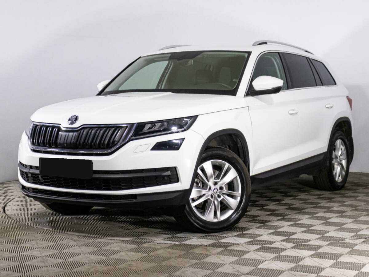 Skoda Kodiaq, 2019 - 37 500 км. | Фото №1
