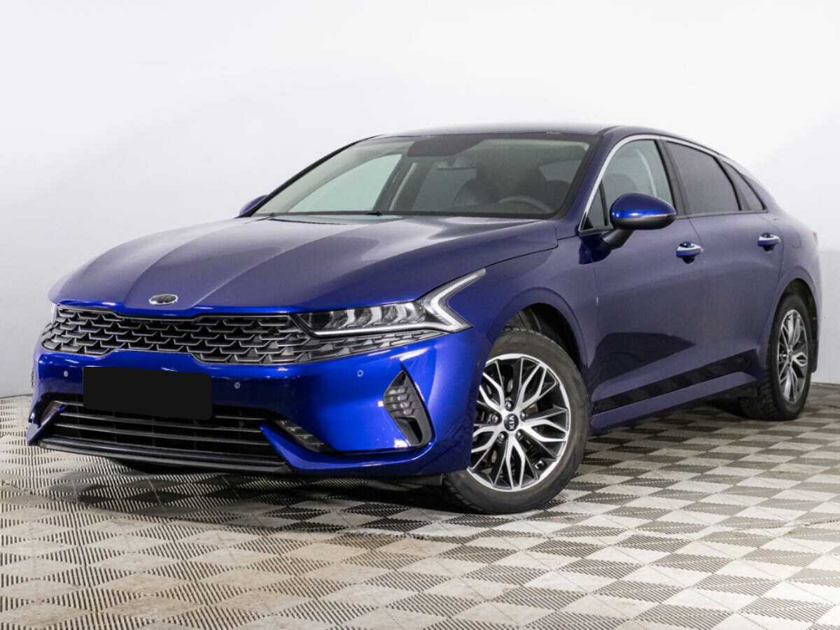 Kia K5, 2020 - 156 463 км. | Фото №1