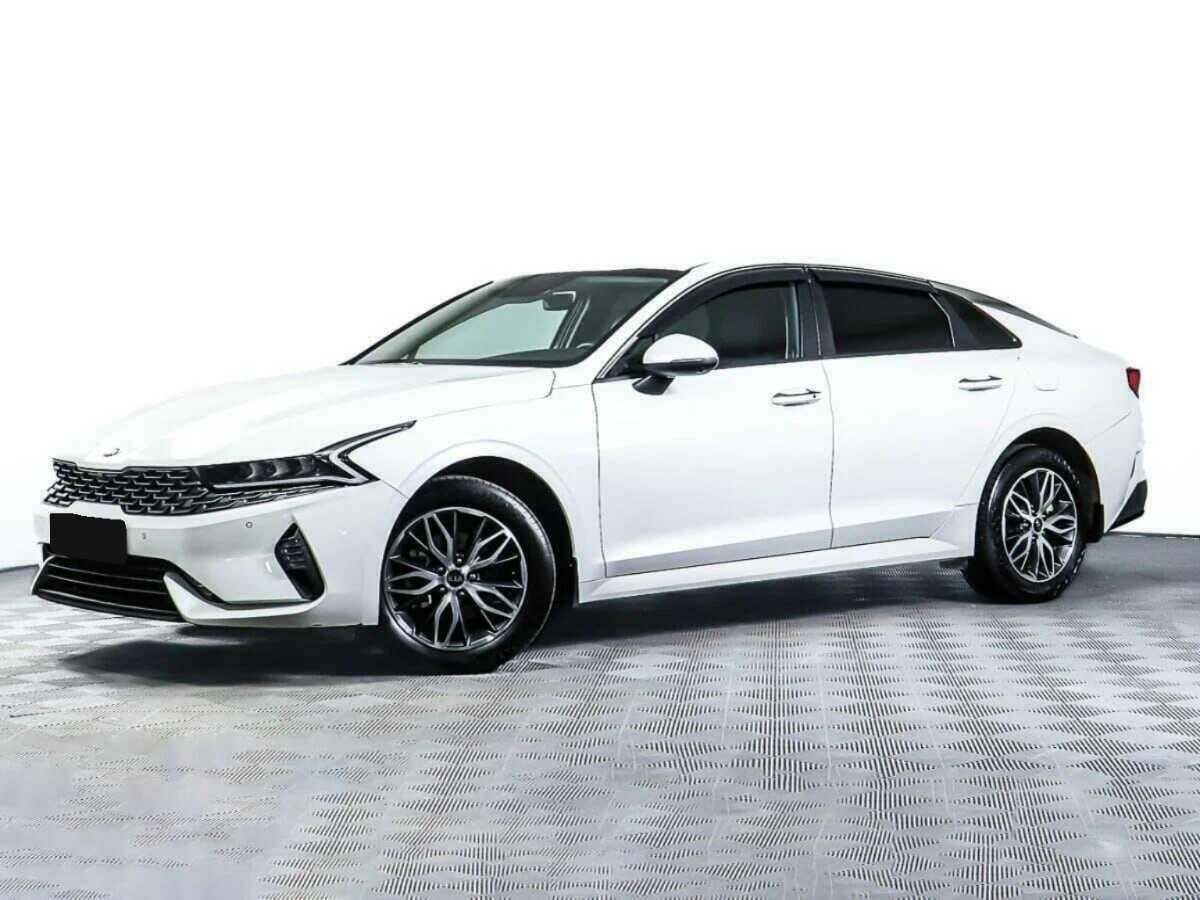 Kia K5, 2020 - 31 001 км. | Фото №1