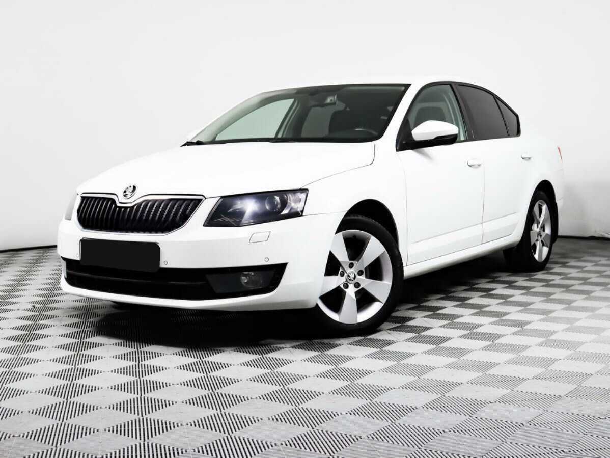 Skoda Octavia, 2016 - 122 765 км. | Фото №1